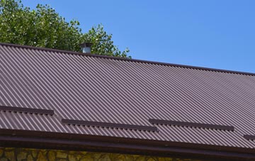 typical Mixenden corrugated roof uses