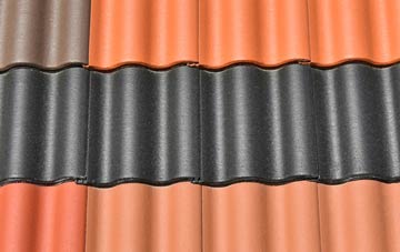 uses of Mixenden plastic roofing