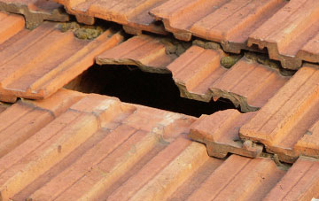 roof repair Mixenden, West Yorkshire