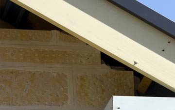 soffit repair Mixenden