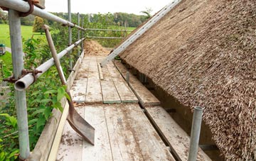 advantages of Mixenden thatch roofing